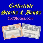 Don T Throw Away That Old Stock Certificate Knkx